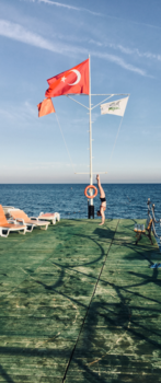 Turkije - Ik zocht en vond balans