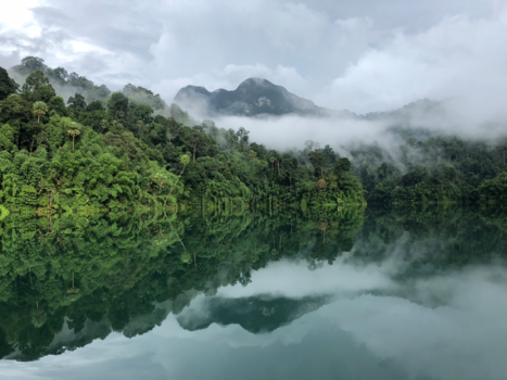 Khao Sok National Park - Magische omgeving!!