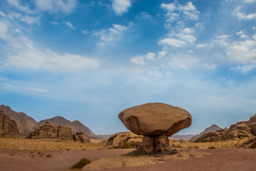 Wadi Rum - landscape01