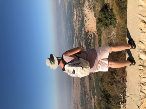 Golan hoogvlakte - Golan heights