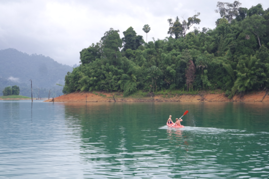 Khao Sok National Park - Goedemorgen Khao Sok
