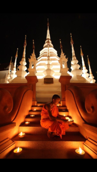 Rondreis Thailand in vier weken