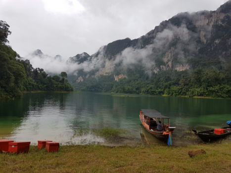 Rondreis Thailand in twee weken - Aan de rand van de thaise jungle