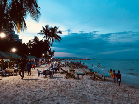 Rondreis Thailand in twee weken - Hua hin