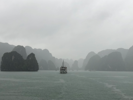 Halong Bay - Halong Bay