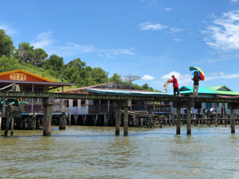 Brunei - Kampong Ayer
