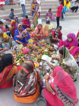 India - Kleurrijk, bijzonder geloof,maar de saamhorigheid is uniek.