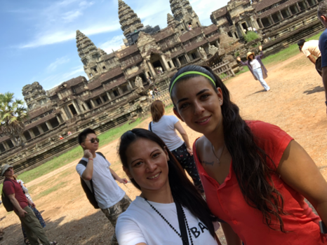 Cambodja - Angkor wat