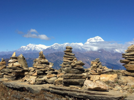 Himalaya - Lucky stones