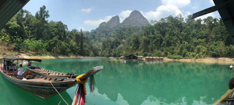 Thailand - In de jungle