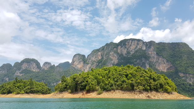 Rondreis Thailand in vier weken - Khao Sok