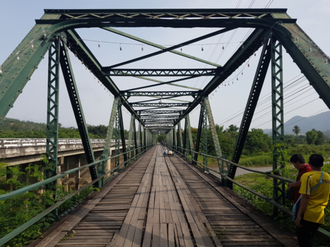 Rondreis Thailand in vier weken - Onderweg..