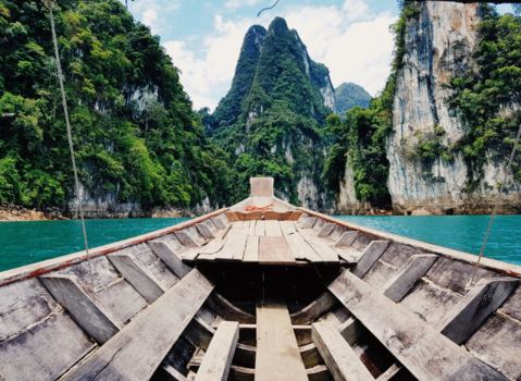 Thailand - Mooiste boottocht in khao lak