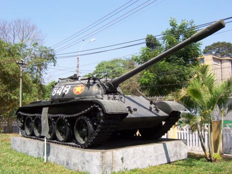 Rondreis Vietnam in vier weken - Oorlogsmuseum