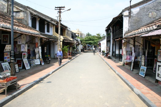 Rondreis Vietnam in vier weken - Ancient Town Hoi An