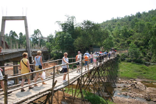Rondreis Vietnam in vier weken - Hué