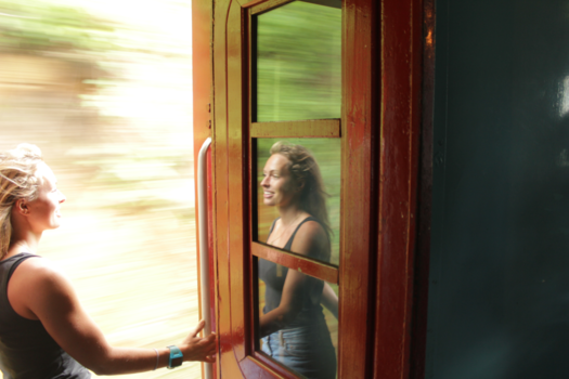 Sri Lanka - Spiegelbeeld!