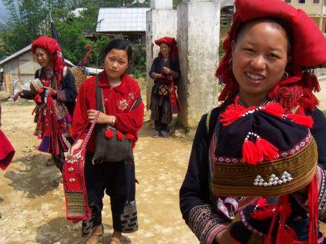 Rondreis Vietnam in vier weken - de tribe Rode Hamong