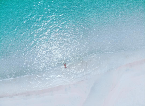 Dubai - Me and the ocean