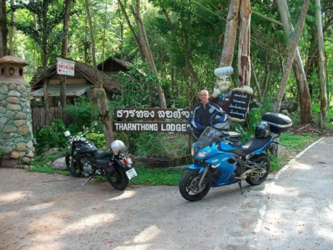 Rondreis Noord-Thailand - on the road, door Noord Thailand.