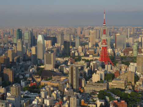 Tokio - Tokyo Dreaming