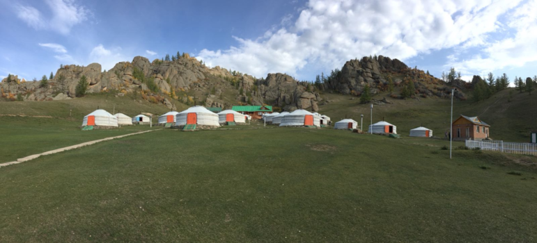 Mongolië - Terug naar de natuur!!