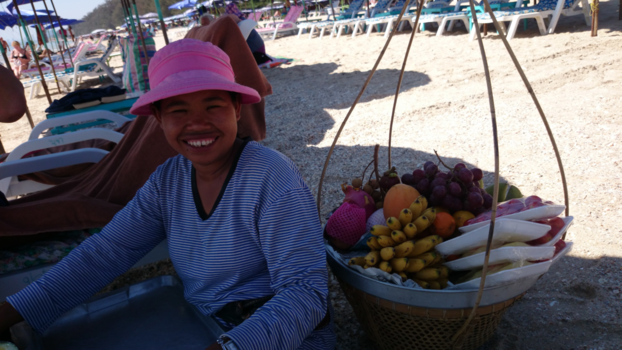 Thailand - Land van de glimlach