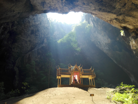 Khao Sam Roi Yot National Park - Het mooiste van Thailand