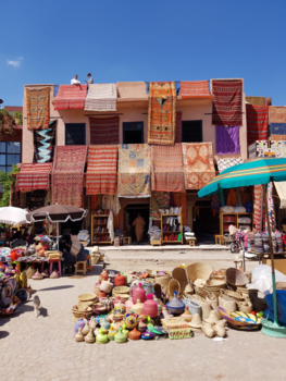 Rondreis door Maleisisch Borneo - Marrakech