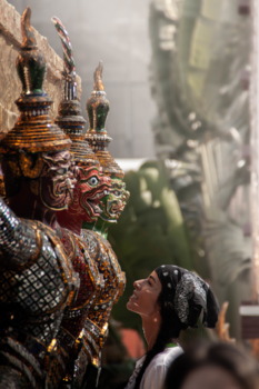 Rondreis Thailand in twee weken - spirits versus a woman