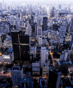 Rondreis Thailand in twee weken - Future Bangkok