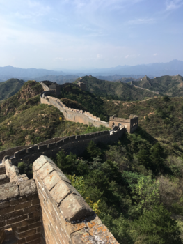 Chinese Muur - Chinese muur