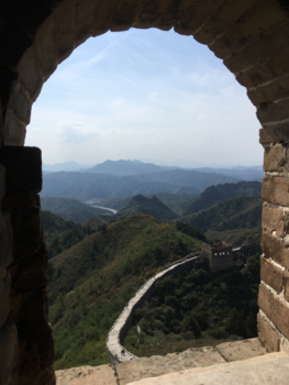 Chinese Muur