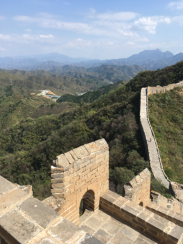 Chinese Muur
