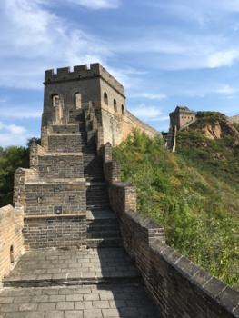 Chinese Muur