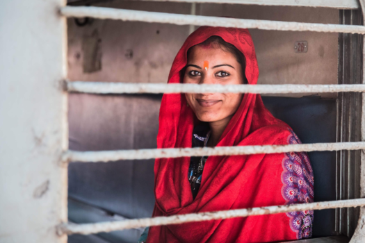 India - Beautiful woman