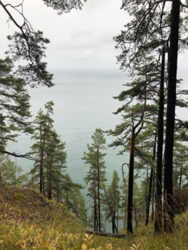 Baikalmeer - Baikalmeer