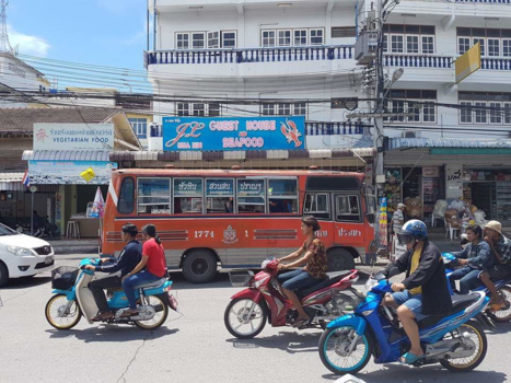 Rondreis Thailand in vier weken - Hua hin