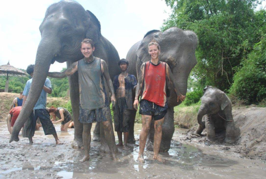 Rondreis Thailand in vier weken - Chiang mai