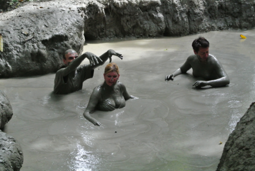 Maleisië - Modderbad