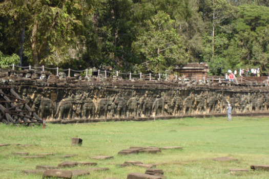 Cambodja - Angkor watt