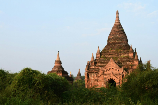 Bagan - Bagan