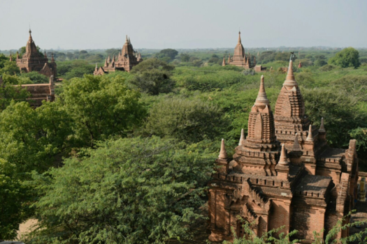 Bagan - Bagan