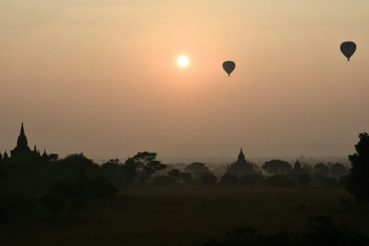 Bagan - Bagan