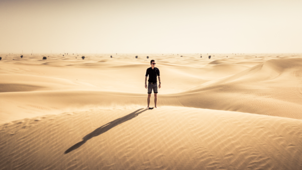 Dubai - ‘Last man standing’