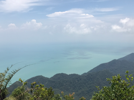 Pulau Langkawi - Top of the world