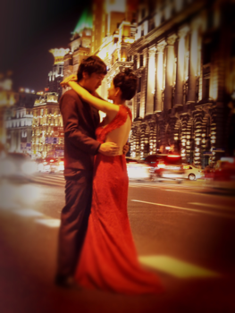Shanghai - Bride for a night