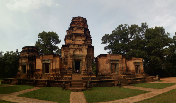 Cambodja - Ankor wat