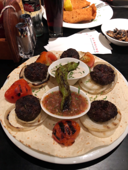 Tel Aviv en Jaffa - Heerlijk eten