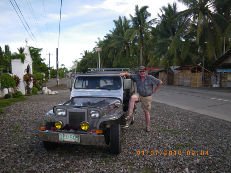 National Museum of the Philippines - Meer moet dat niet zijn !